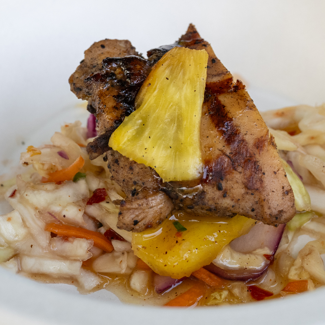 Bits and Bites 2025 dish