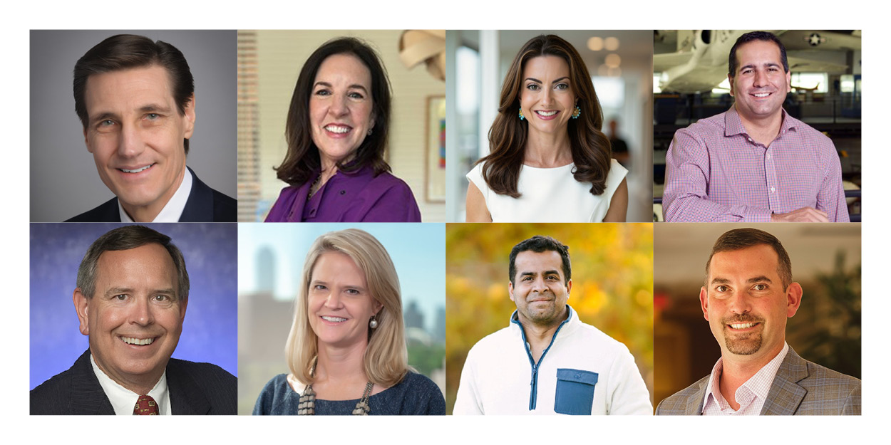 Dallas College Foundation new board member photos from January 16, 2025